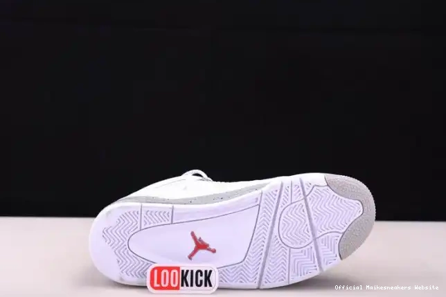 Official Maikesneakers White Oreo Retro Jordan CT8527-100 (2021) 4 0616